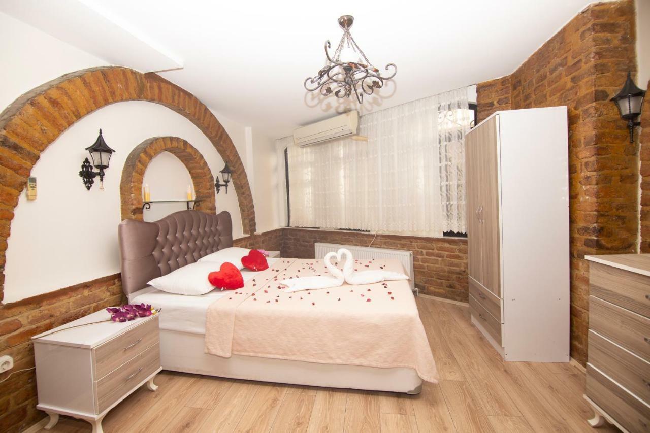Desina Deluxe Apart 이스탄불 외부 사진